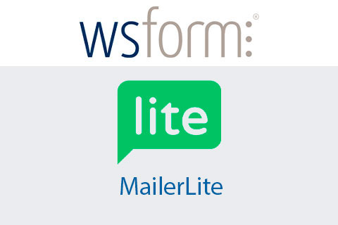 WS Form MailerLite