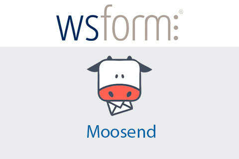 WordPress плагин WS Form Moosend