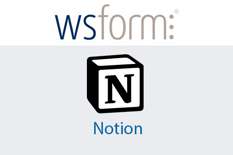 WordPress плагин WS Form Notion