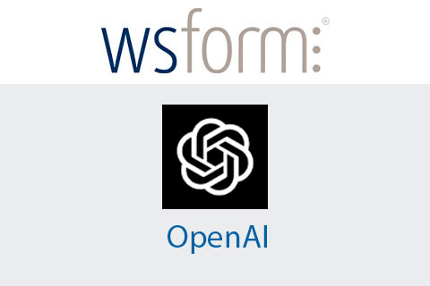 WordPress плагин WS Form OpenAI