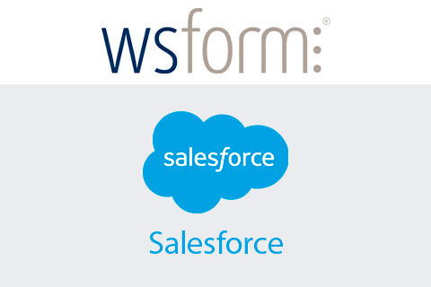 WordPress плагин WS Form Salesforce