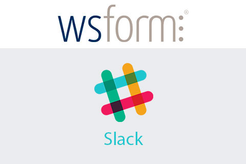 WordPress плагин WS Form Slack