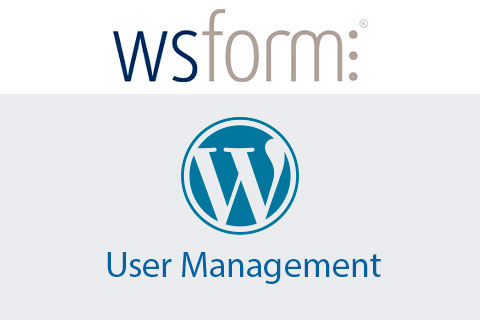 WordPress плагин WS Form User Management
