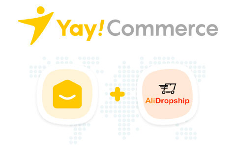 WordPress плагин YayMail Addon for AliDropship Woo