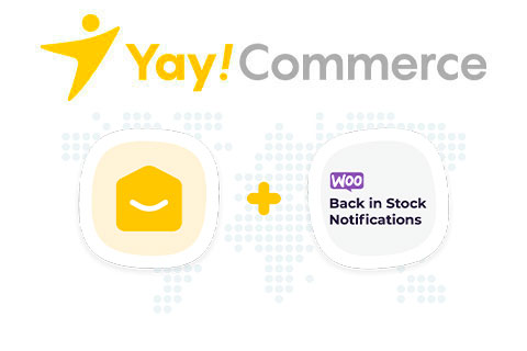 WordPress плагин YayMail Addon for Back In Stock Notifications