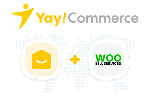 WordPress плагин YayMail Addon for Woo Sell Services