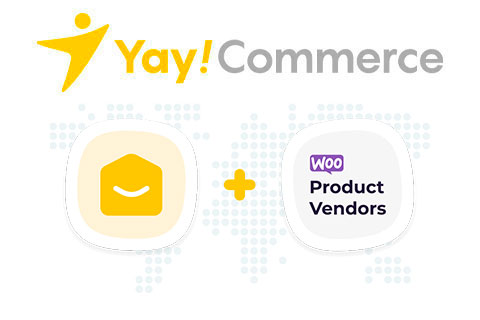 WordPress плагин YayMail Addon for WooCommerce Product Vendors