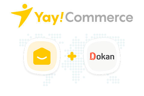 WordPress плагин YayMail Addon for Dokan