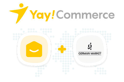 WordPress плагин YayMail Addon for WooCommerce German Market