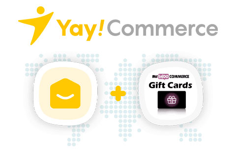 WordPress плагин YayMail Addon for PW WooCommerce Gift Cards