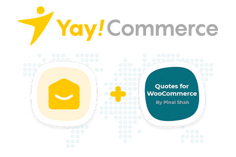WordPress плагин YayMail Addon for Quotes for WooCommerce