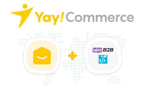 WordPress плагин YayMail Addon for WooCommerce B2B