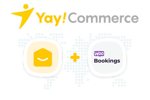 WordPress плагин YayMail Addon for WooCommerce Bookings