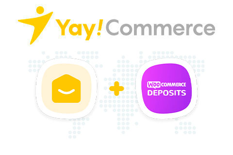 WordPress плагин YayMail Addon for WooCommerce Deposits