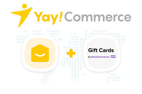 WordPress плагин YayMail Addon for WooCommerce Gift Cards