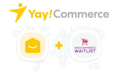 WordPress плагин YayMail Addon for WooCommerce Waitlist