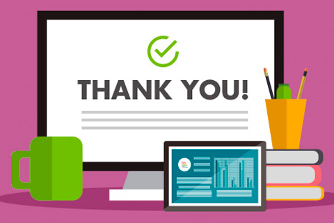 WordPress плагин YITH Custom Thank You Page