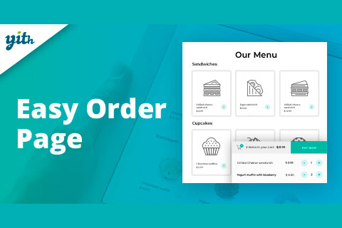 Yith Easy Order Page For Woocommerce