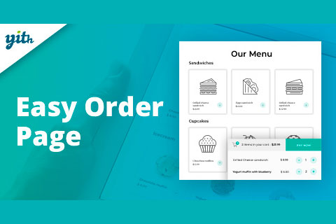 WordPress плагин Yith Easy Order Page For Woocommerce