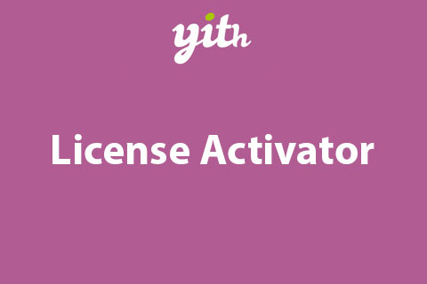 YITH License Activator