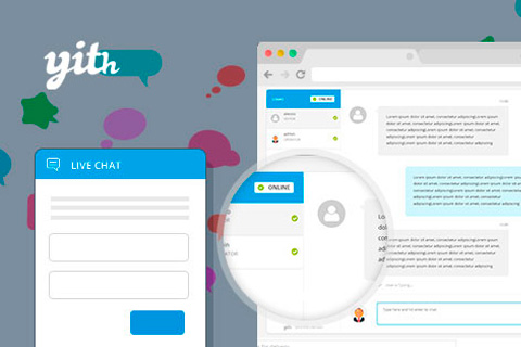 WordPress плагин YITH Live Chat