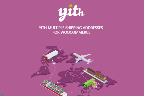 WordPress плагин YITH Multiple Shipping Addresses
