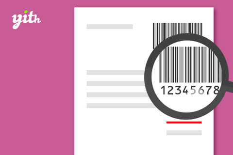 YITH WooCommerce Barcodes And QR Codes