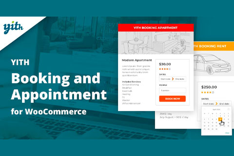 WordPress плагин Yith Booking For Woocommerce