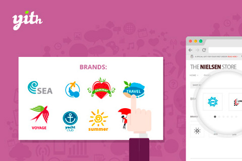 YITH WooCommerce Brands Add-On