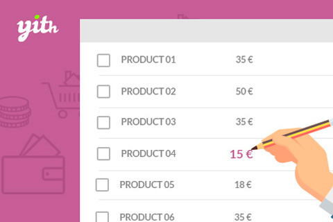 WordPress плагин YITH WooCommerce Bulk Product Editing