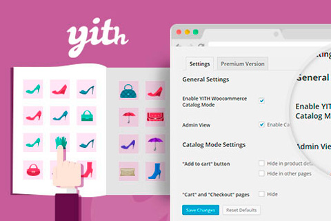 YITH WooCommerce Catalog Mode