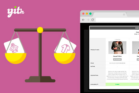 YITH WooCommerce Compare