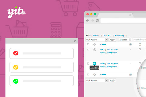 WordPress плагин YITH WooCommerce Custom Order Status
