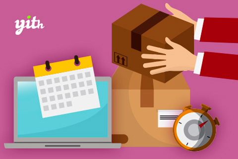 WordPress плагин YITH WooCommerce Delivery Date