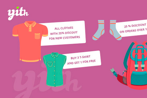 WordPress плагин YITH WooCommerce Dynamic Pricing And Discounts