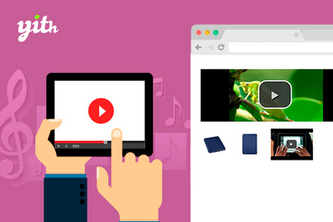 YITH WooCommerce Featured Audio & Video Content