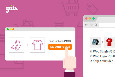 WordPress плагин YITH WooCommerce Frequently Bought Together