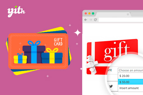 WordPress плагин YITH WooCommerce Gift Cards