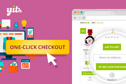 YITH WooCommerce One-Click Checkout