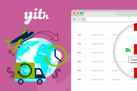 WordPress плагин YITH WooCommerce Order Tracking