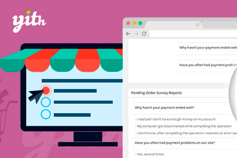 WordPress плагин YITH WooCommerce Pending Order Survey