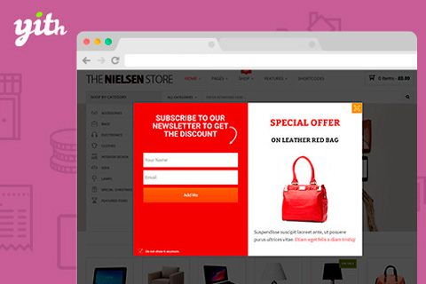 YITH WooCommerce Popup