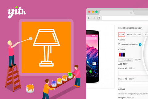 WordPress плагин YITH WooCommerce Product