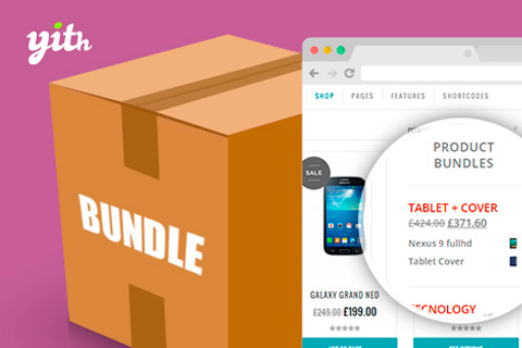 WordPress плагин YITH WooCommerce Product Bundles