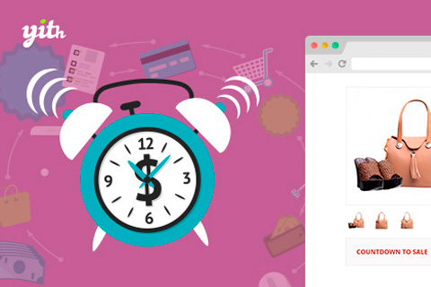 WordPress плагин YITH WooCommerce Product Countdown