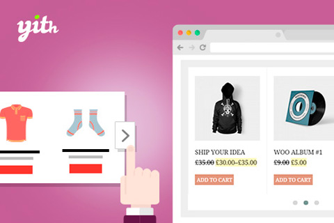 YITH WooCommerce Product Slider Carousel