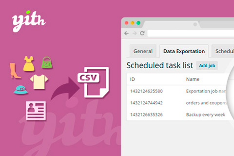 YITH WooCommerce Quick Export