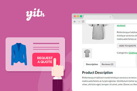 YITH WooCommerce Request A Quote