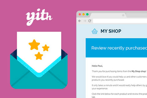 WordPress плагин YITH WooCommerce Review Reminder