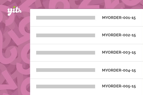 WordPress плагин YITH WooCommerce Sequential Order Number